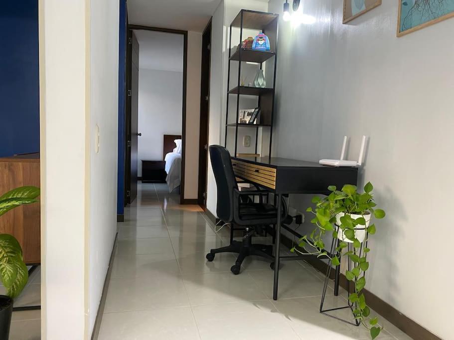 Apartamento Lindo Y Moderno Apto Al Sur De Cali Exterior foto