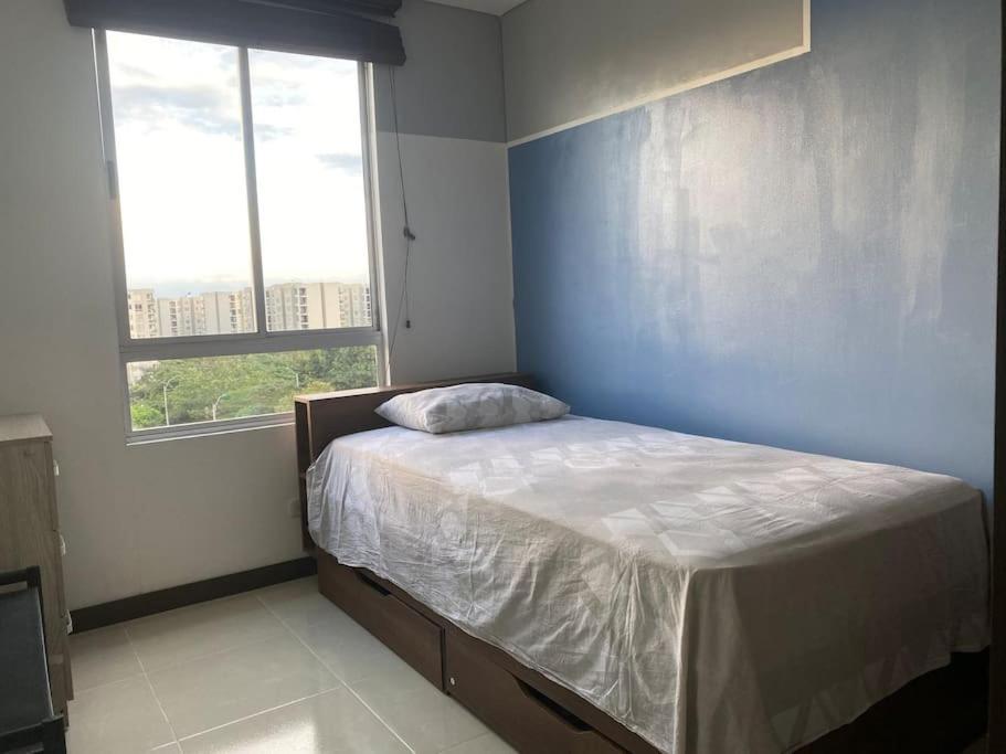 Apartamento Lindo Y Moderno Apto Al Sur De Cali Exterior foto