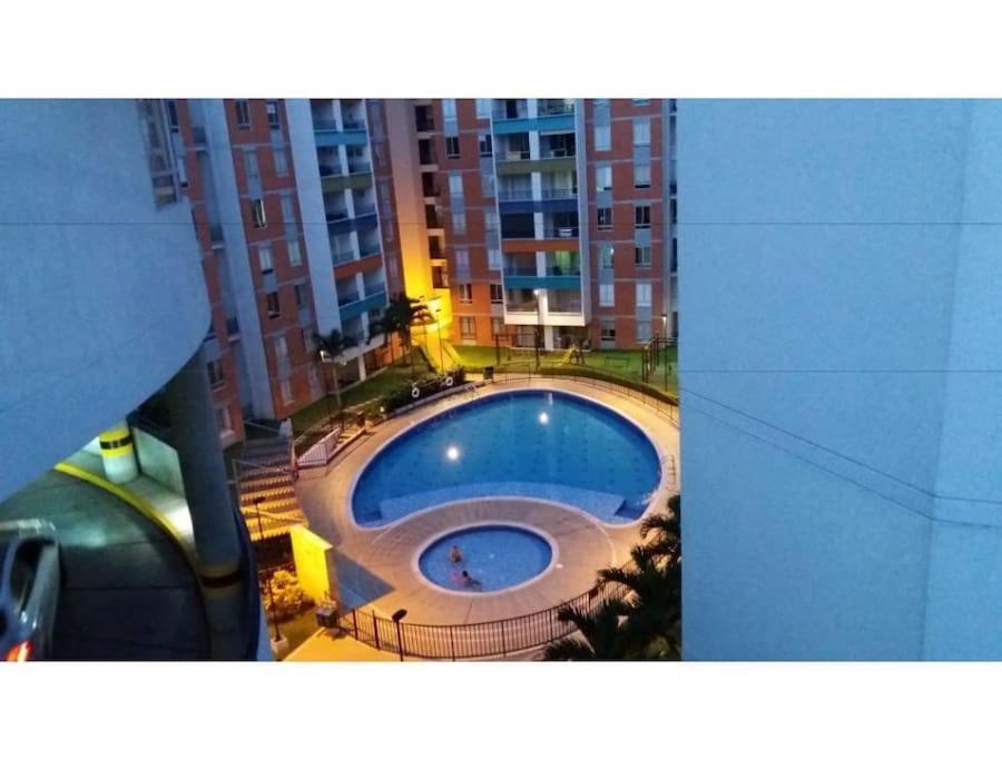 Apartamento Lindo Y Moderno Apto Al Sur De Cali Exterior foto