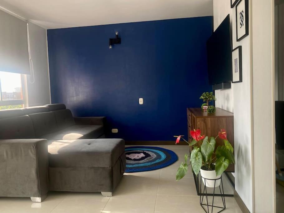 Apartamento Lindo Y Moderno Apto Al Sur De Cali Exterior foto