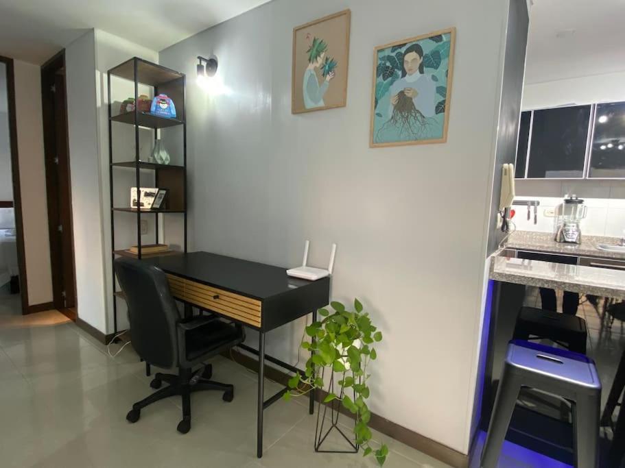 Apartamento Lindo Y Moderno Apto Al Sur De Cali Exterior foto