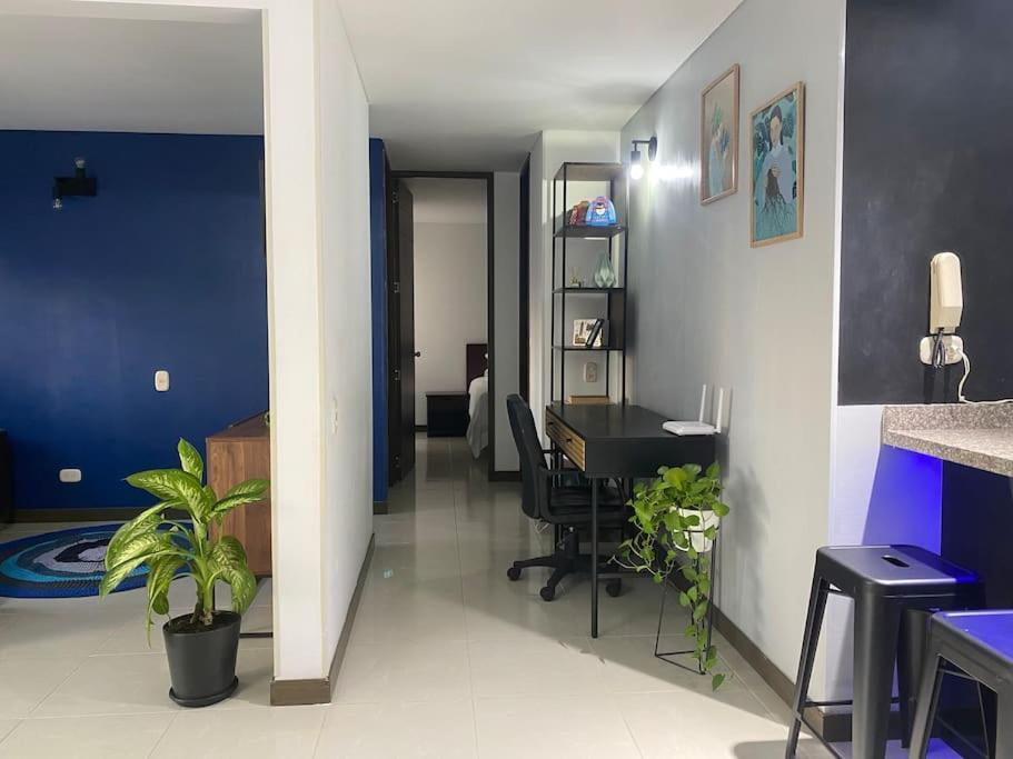 Apartamento Lindo Y Moderno Apto Al Sur De Cali Exterior foto