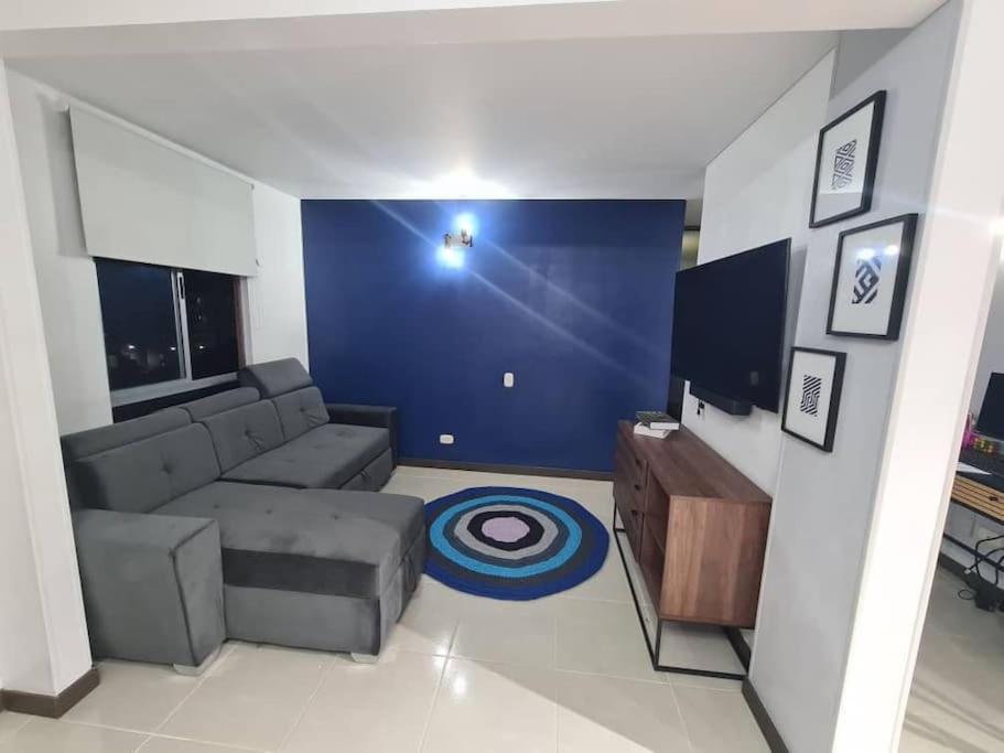 Apartamento Lindo Y Moderno Apto Al Sur De Cali Exterior foto