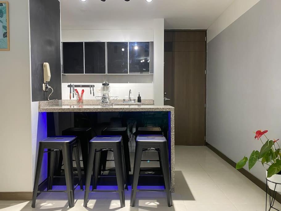 Apartamento Lindo Y Moderno Apto Al Sur De Cali Exterior foto