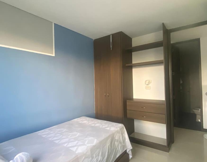 Apartamento Lindo Y Moderno Apto Al Sur De Cali Exterior foto