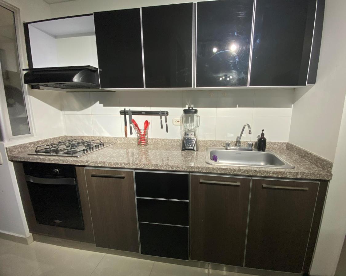 Apartamento Lindo Y Moderno Apto Al Sur De Cali Exterior foto