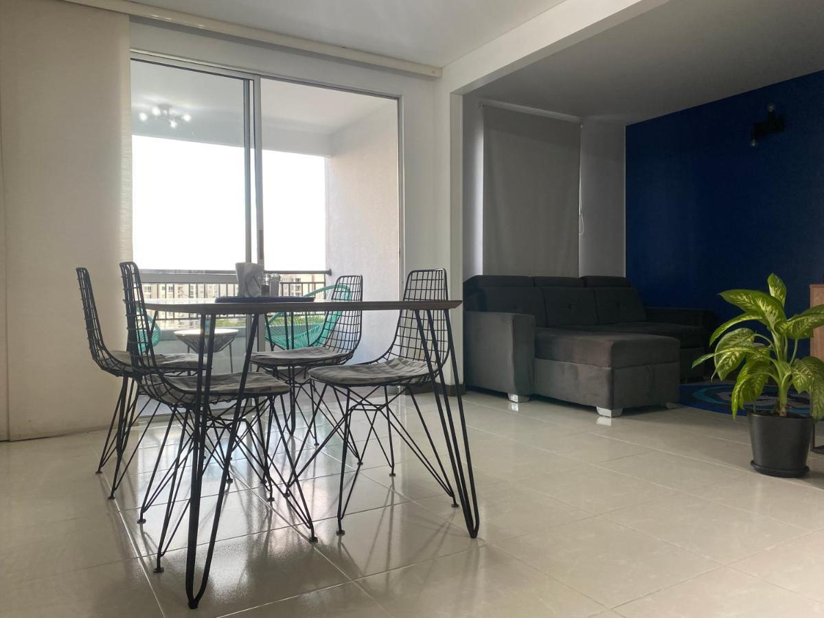 Apartamento Lindo Y Moderno Apto Al Sur De Cali Exterior foto