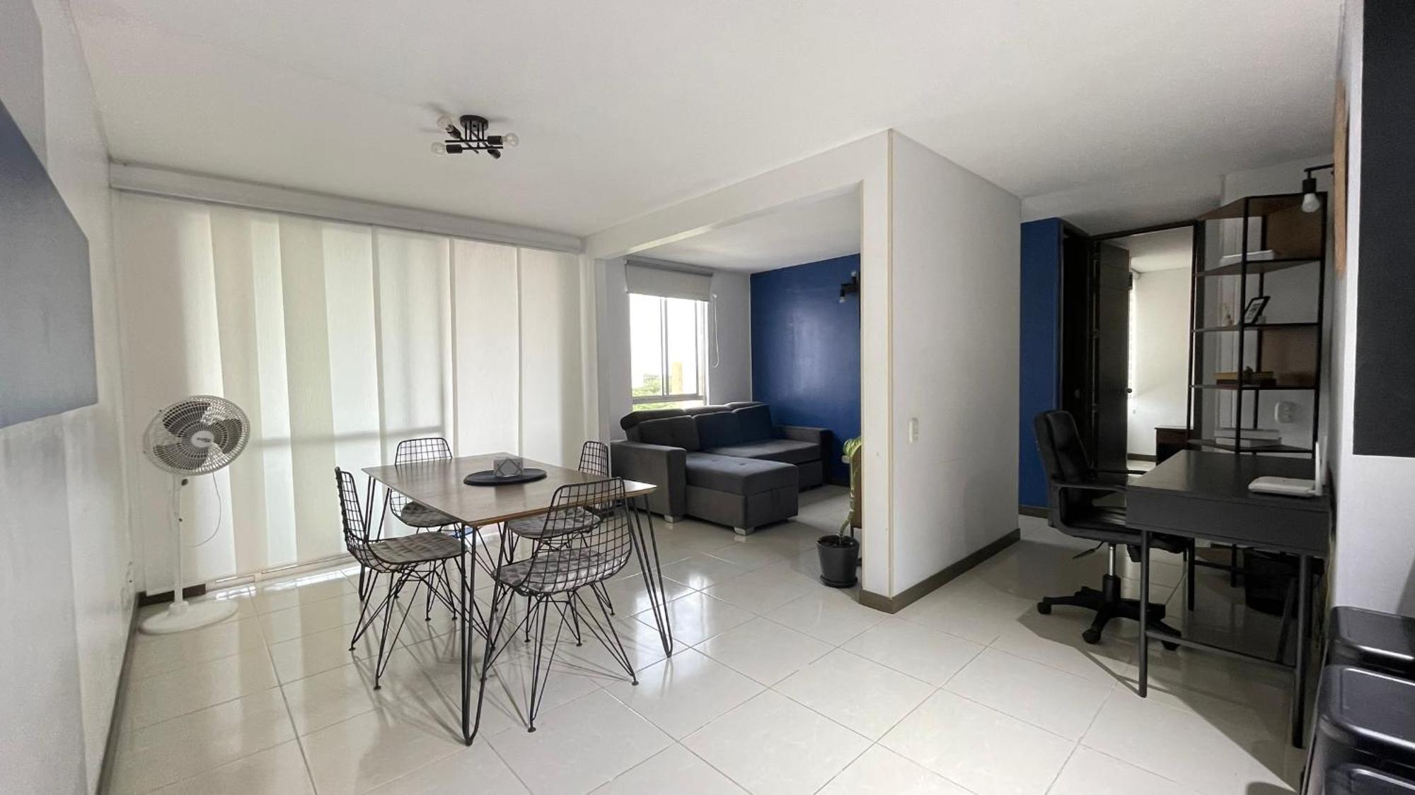 Apartamento Lindo Y Moderno Apto Al Sur De Cali Exterior foto