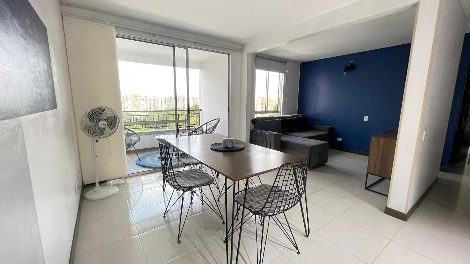 Apartamento Lindo Y Moderno Apto Al Sur De Cali Exterior foto